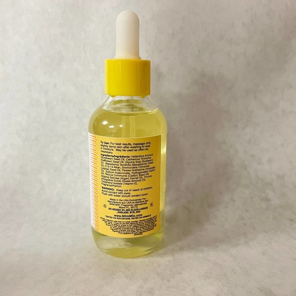 Miim Miic Compound 32 Gourmand Hair and Body Oil 4 fl oz - Picture 5 of 6